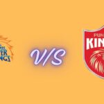 chennai super kings vs punjab kings timeline