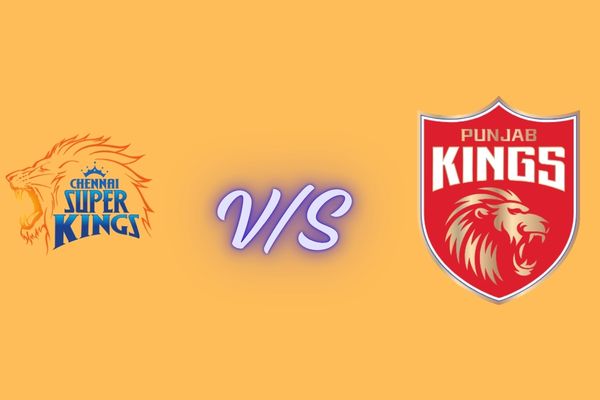 chennai super kings vs punjab kings timeline