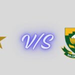 pakistan national cricket team vs south africa national cricket team timeline