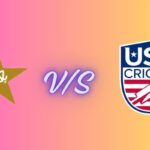 pakistan national cricket team vs united states national cricket team timeline