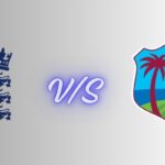 england cricket team vs west indies cricket team timeline