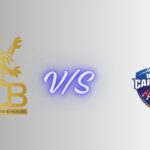 royal challengers cricket vs delhi capitals cricket timeline