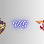 kolkata knight riders vs lucknow super giants timeline