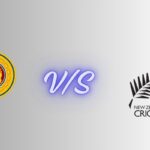 sri lanka national cricket team vs new zealand national cricket team timeline