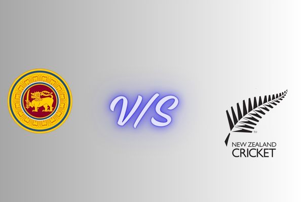 sri lanka national cricket team vs new zealand national cricket team timeline