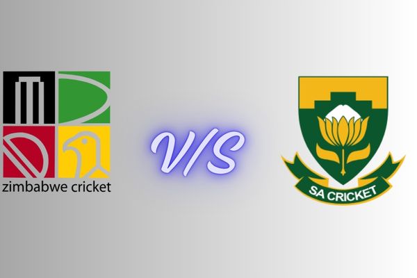 zimbabwe national cricket team vs south africa national cricket team timeline