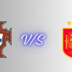 portugal national football team vs spain national football team timeline