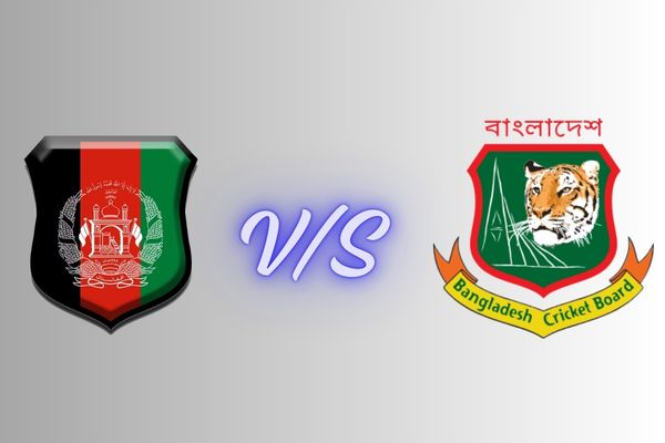 afghanistan national cricket team vs bangladesh national cricket team timeline