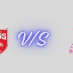 punjab kings vs rajasthan royals timeline