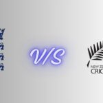 england cricket team vs new zealand national cricket team timeline