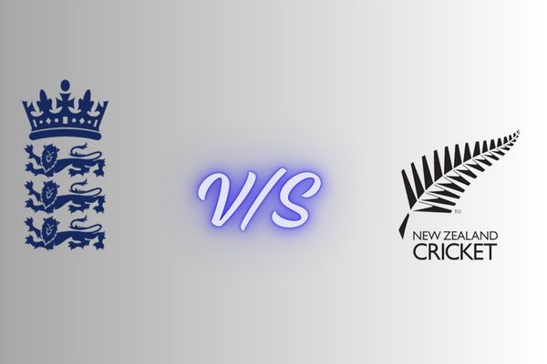 england cricket team vs new zealand national cricket team timeline