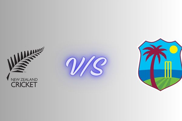 new zealand national cricket team vs west indies cricket team timeline