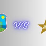 west indies cricket team vs pakistan national cricket team timeline