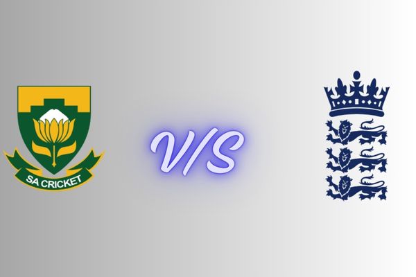 south africa national cricket team vs england cricket team timeline