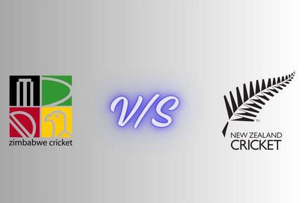 zimbabwe national cricket team vs new zealand national cricket team timeline