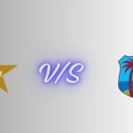 pakistan national cricket team vs west indies cricket team timeline