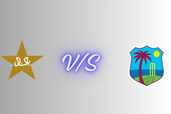 pakistan national cricket team vs west indies cricket team timeline