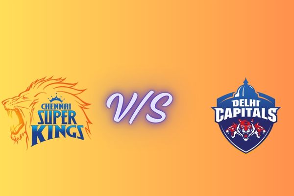 chennai super kings vs delhi capitals timeline