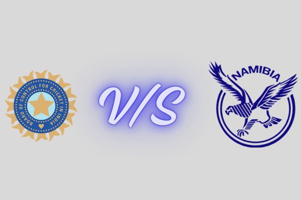 india national cricket team vs namibia national cricket team timeline