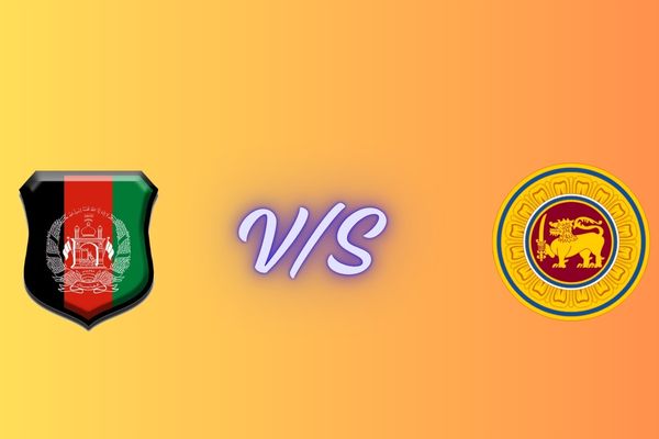 afghanistan national cricket team vs sri lanka national cricket team timeline
