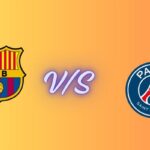 fc barcelona vs psg timeline