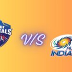 delhi capitals vs mumbai indians timeline