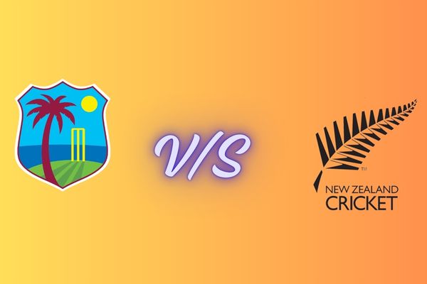west indies cricket team vs new zealand national cricket team timeline