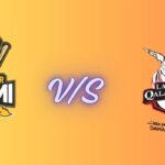 peshawar zalmi vs lahore qalandars timeline
