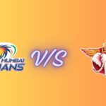 mumbai indians vs lucknow super giants timeline