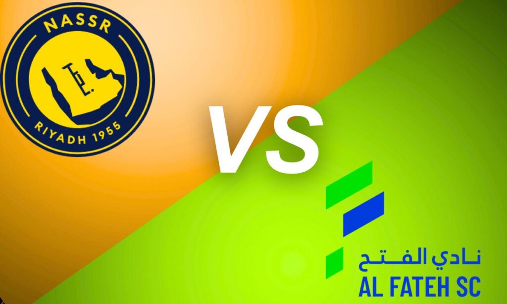 al-nassr vs al fateh sc timeline