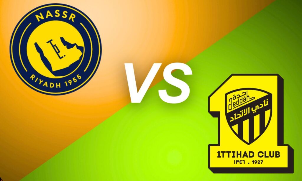 al-nassr vs al-ittihad club timeline