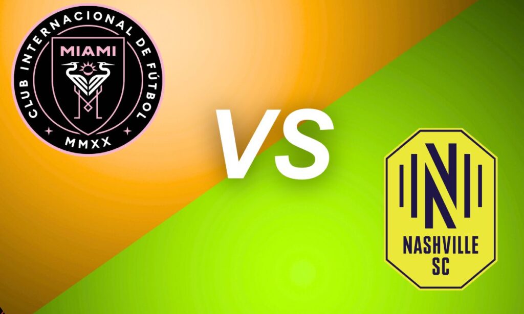 inter miami vs nashville sc timeline