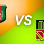 afghanistan national cricket team vs zimbabwe national cricket team timeline