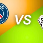 psg vs angers sco timeline