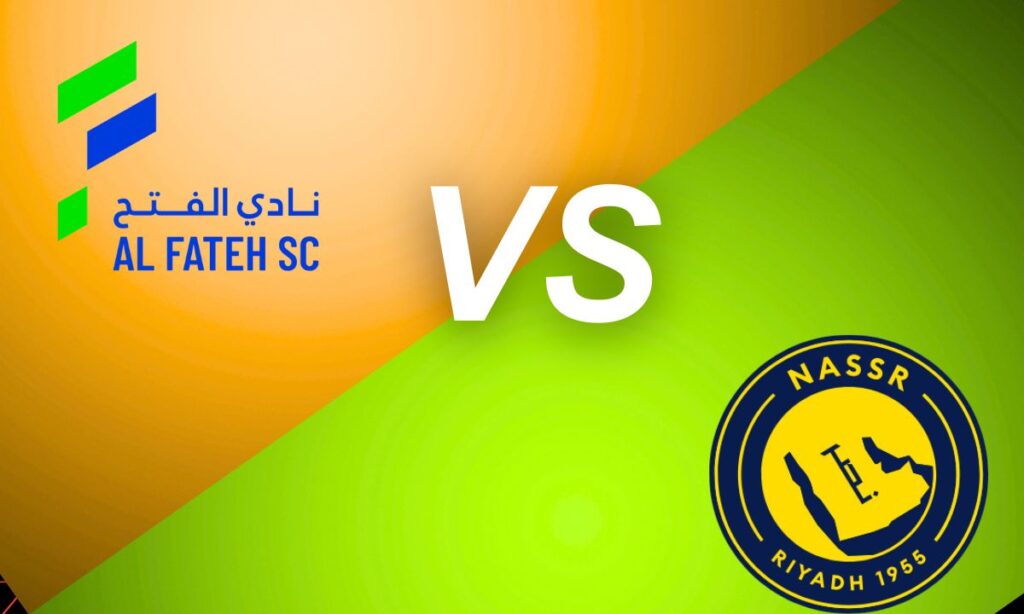 al fateh sc vs al-nassr timeline