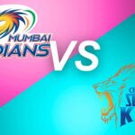 mumbai indians vs chennai super kings timeline