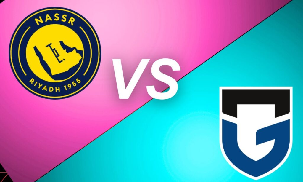al-nassr vs gamba osaka timeline