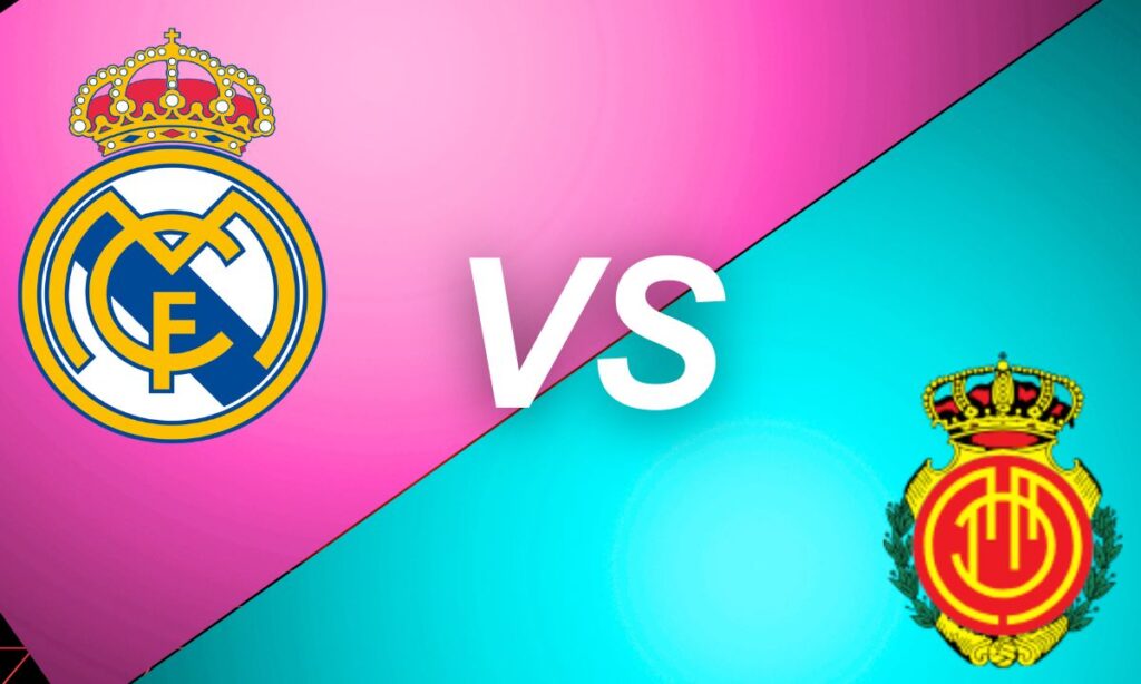 real madrid cf vs rcd mallorca timeline