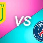 fc nantes vs psg timeline