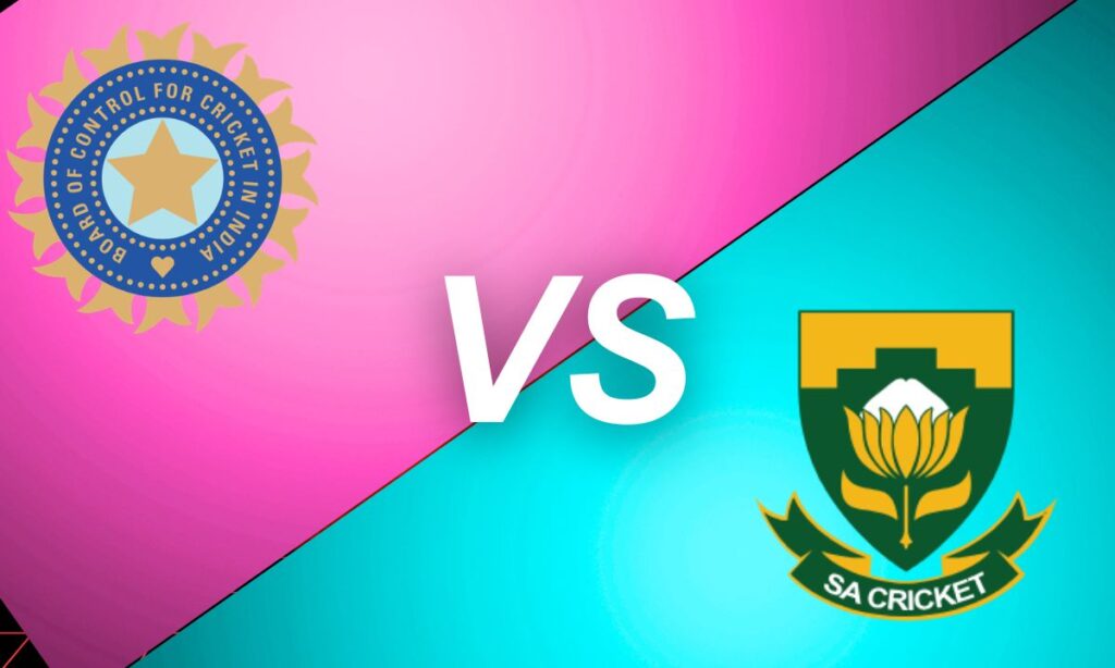 india national cricket team vs south africa national cricket team timeline