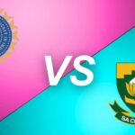 india national cricket team vs south africa national cricket team timeline