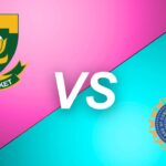 south africa national cricket team vs india national cricket team timeline