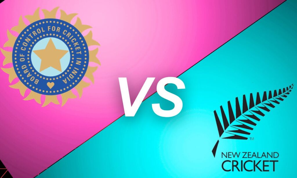 india national cricket team vs new zealand national cricket team timeline