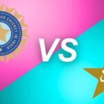 india national cricket team vs pakistan national cricket team timeline