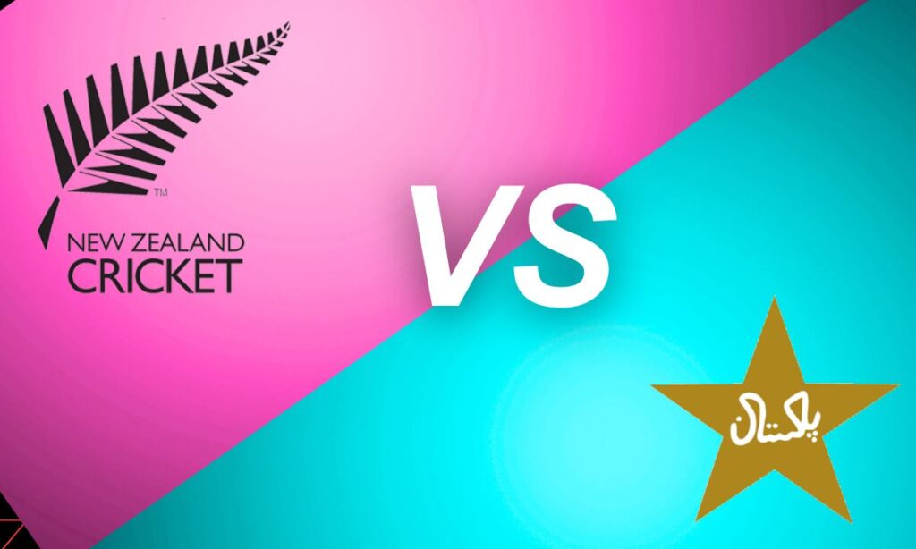 new zealand national cricket team vs pakistan national cricket team timeline