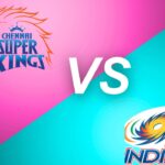 chennai super kings vs mumbai indians timeline