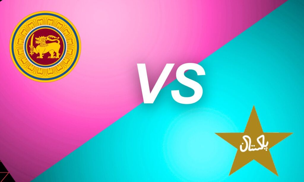 sri lanka national cricket team vs pakistan national cricket team timeline