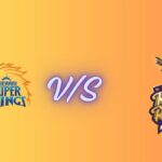 chennai super kings vs kolkata knight riders timeline