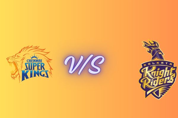 chennai super kings vs kolkata knight riders timeline