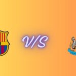 fc barcelona vs newcastle united f.c. timeline